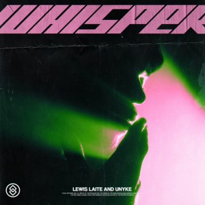Album Whisper from Lewis Laite