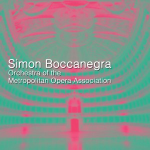 Dimitri Mitropoulos的專輯Verdi: Simon Boccanegra