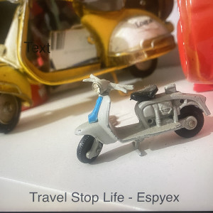 Tony Richards的專輯Travel Stop Life