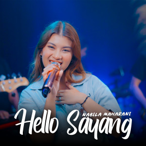 Album Hello Sayang (Live Studio) from Nabila Maharani