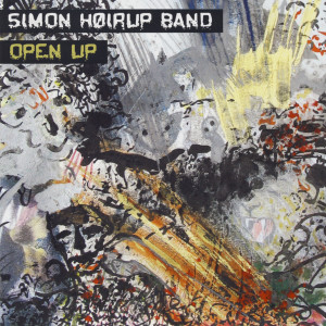 收聽Simon Høirup Band的Open Up歌詞歌曲