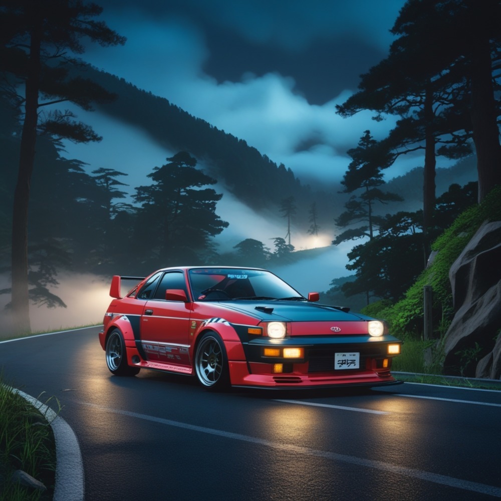 Chasing Lights