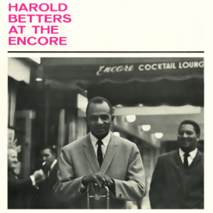 Harold Betters的專輯At the Encore