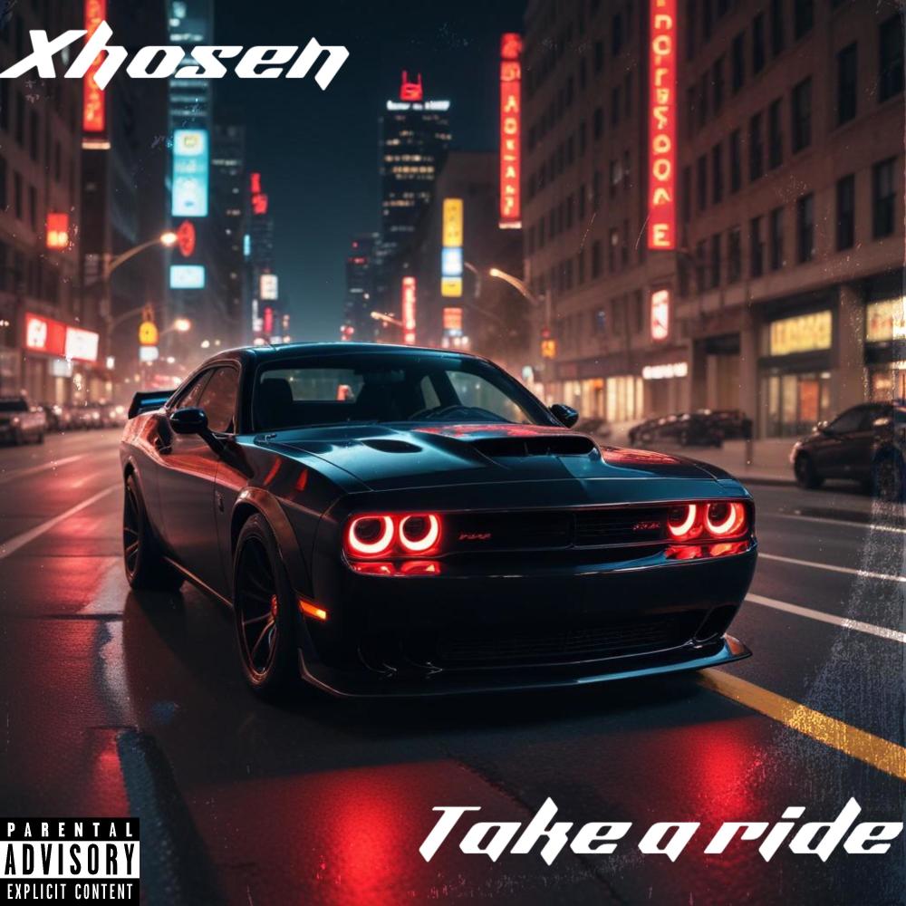 Take A Ride (Explicit)