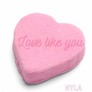Nyla的专辑Love like you