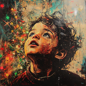 ดาวน์โหลดและฟังเพลง O Árbol de Navidad พร้อมเนื้อเพลงจาก Canciones de Navidad 2023