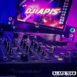Dengarkan Alone (Remix) lagu dari DJ Apis Team dengan lirik