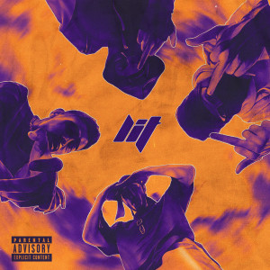 Listen to LİT (Explicit) song with lyrics from EION