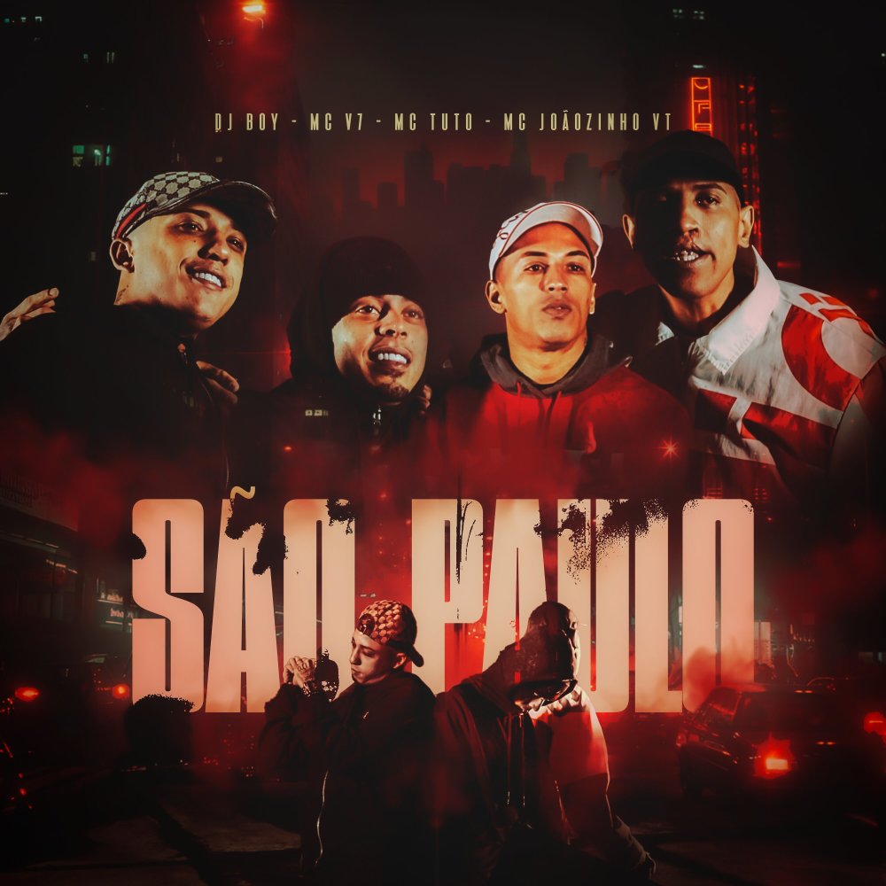 São Paulo (Explicit)