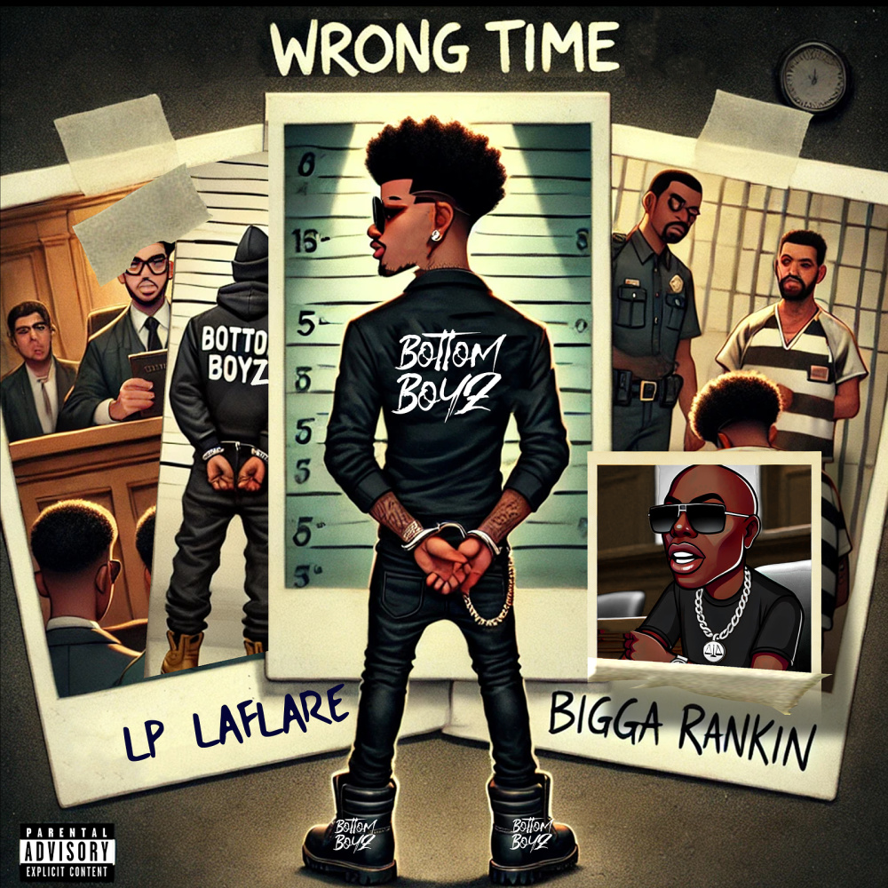 Wrong Time (Explicit)