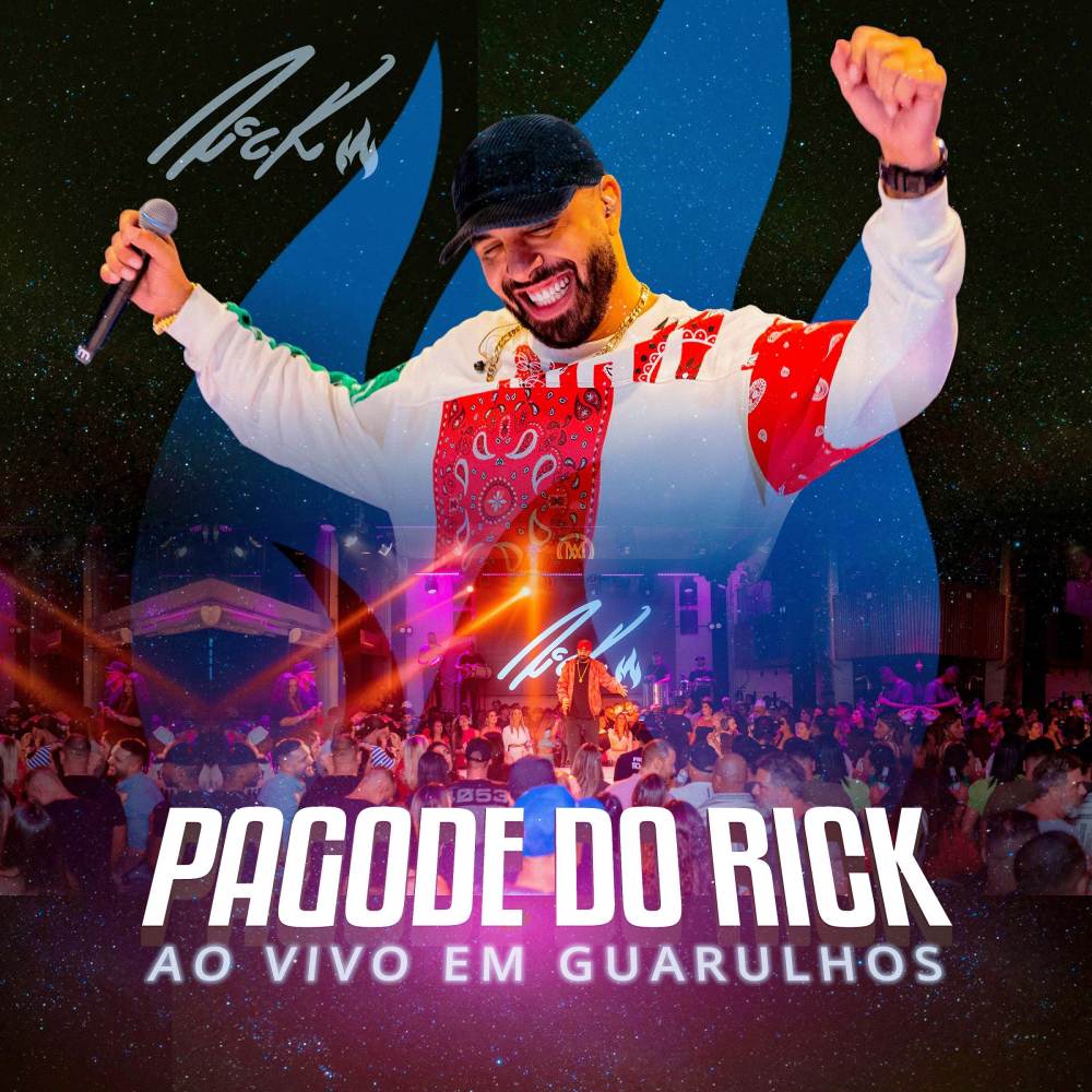 Falsa Consideração / Já é / Sonhos (Pagode do Rick, Ao vivo em Guarulhos)