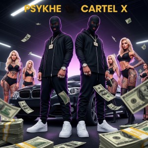 Album Vencedor from Psykhe