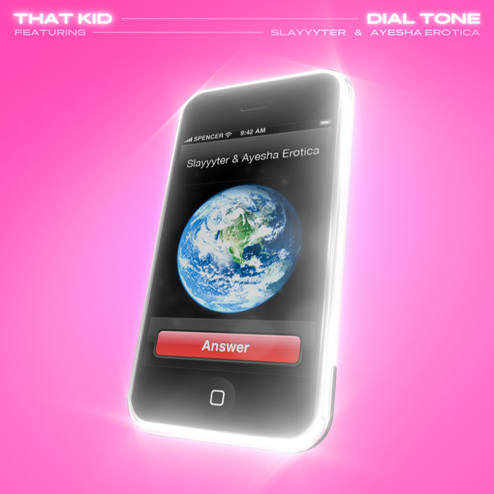 Dial Tone (feat. Slayyyter) (Explicit)