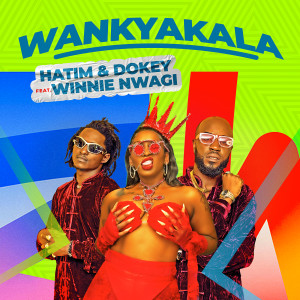 Album Wankyakala (Explicit) from Hatim and Dokey