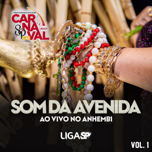 Som da Avenida Ao Vivo no Anhembi, Vol. 1 dari Liga Carnaval SP