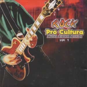 Album Rock Pró Cultura: Música Esporte Atitude, Vol. 1 from Vários Artistas