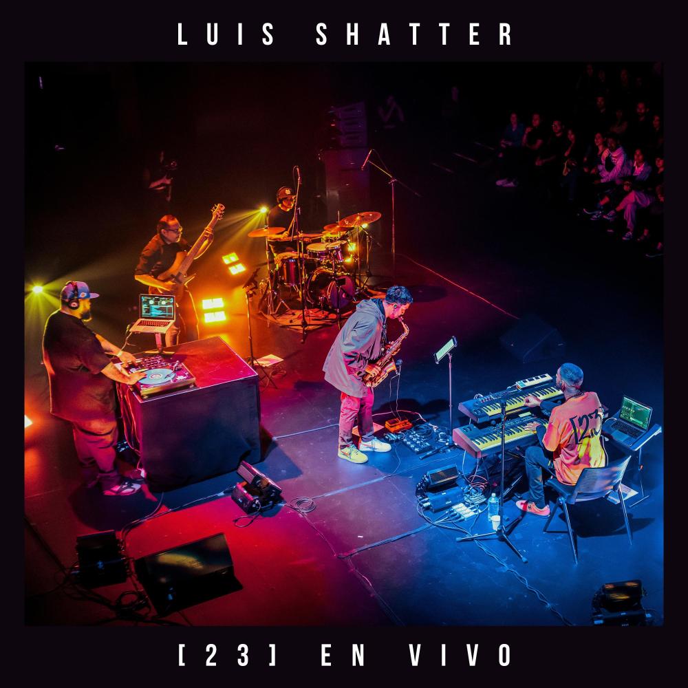 Color Lluvia (feat. Curiel, Marcos Diazz, Dj Phat & Juan Manuel Ayala|En vivo)
