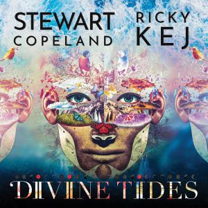 Stewart Copeland的專輯Divine Tides