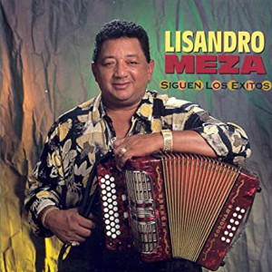 อัลบัม Siguen Los Exitos Con Lisandro Meza ศิลปิน Lisandro Meza