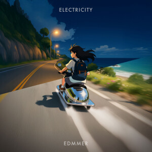 Album Electricity from 에드머