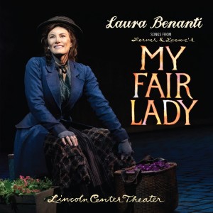 อัลบัม Songs from My Fair Lady ศิลปิน Laura Benanti