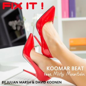ดาวน์โหลดและฟังเพลง Fix It (David Koonen Radio Remix Edited by Firedance) พร้อมเนื้อเพลงจาก Koomar Beat