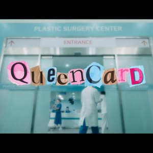 Dengarkan Queencard (cover: 바닐라 무스) (完整版) lagu dari L.N dengan lirik