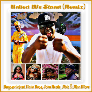 Listen to United We Stand (Remix) song with lyrics from Dayosonic