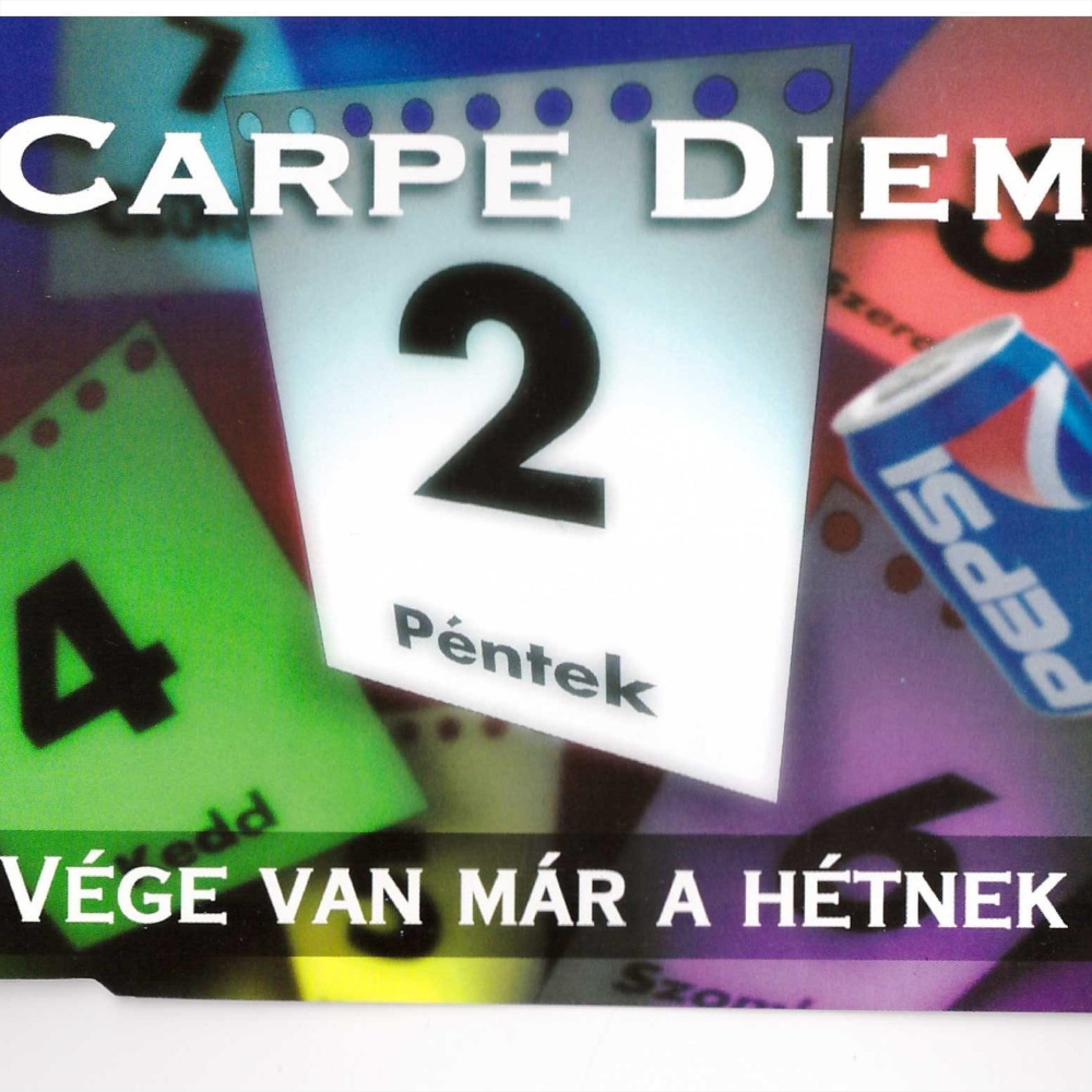 Vége van már a hétnek (drum'n bass version)