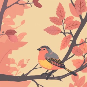 Nature Bird Sounds的专辑Ambient Birds, Vol. 3