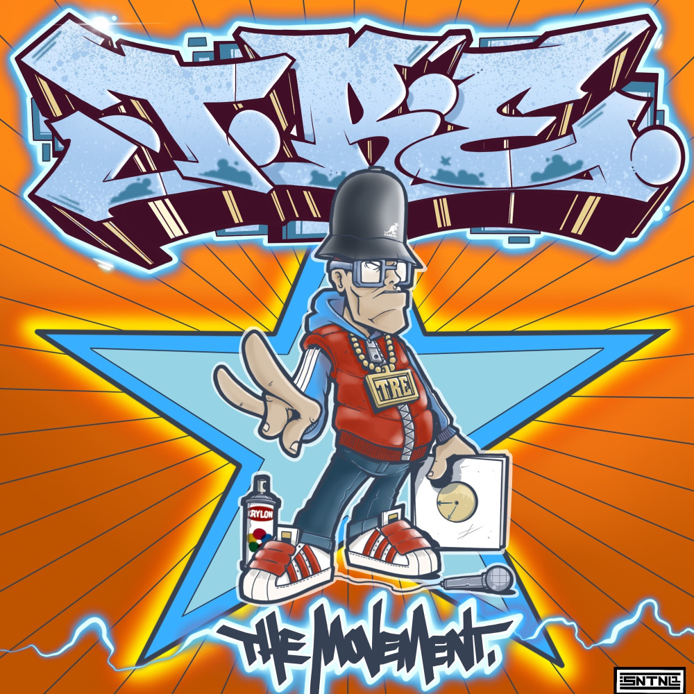 T R E (The Movement) (Explicit)