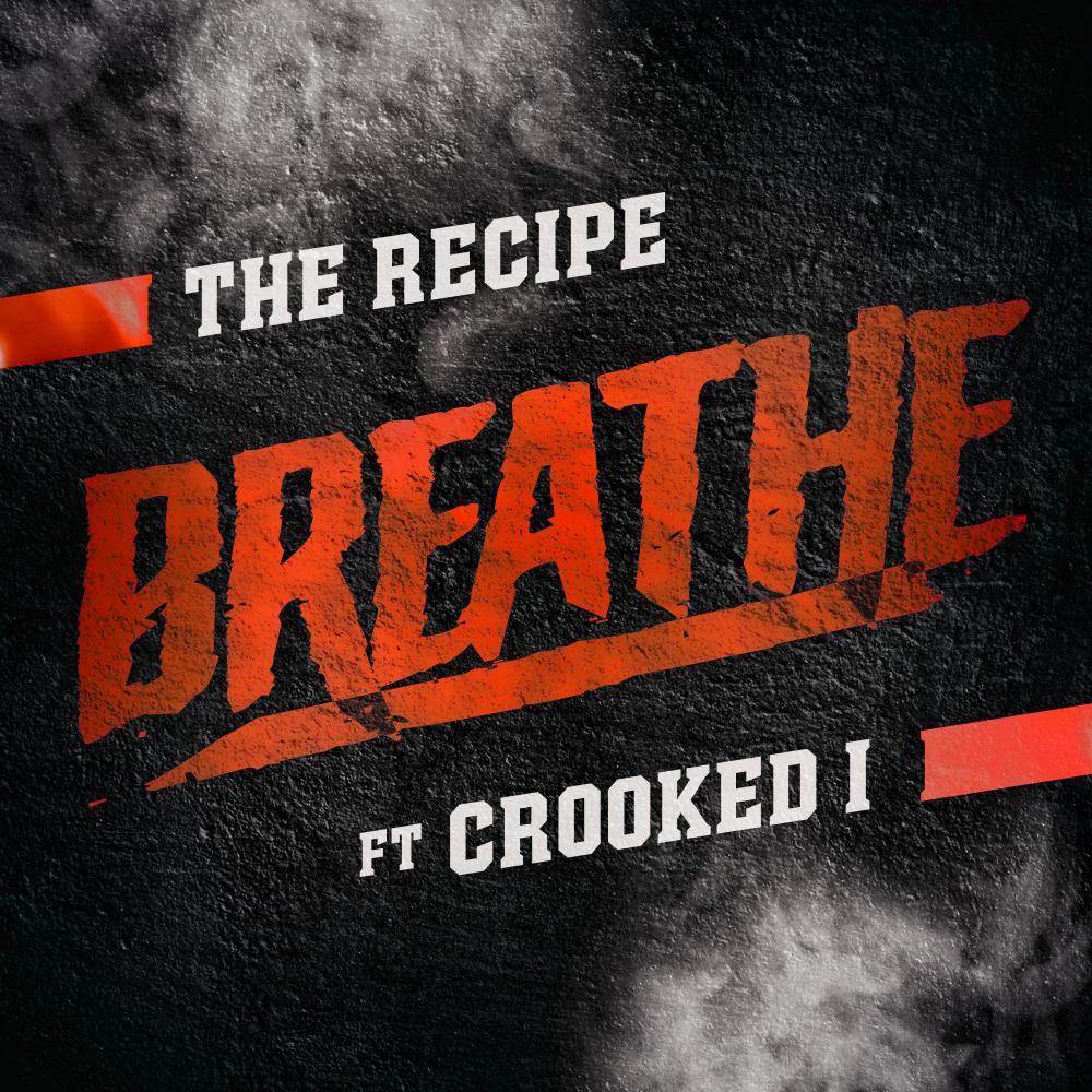 Breathe (feat. Crooked I) (Explicit)