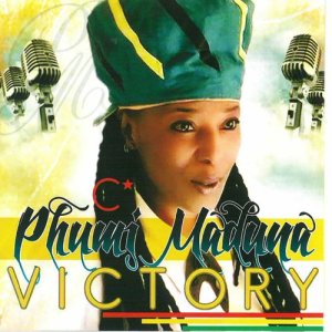 Phumi Maduna的專輯Victory