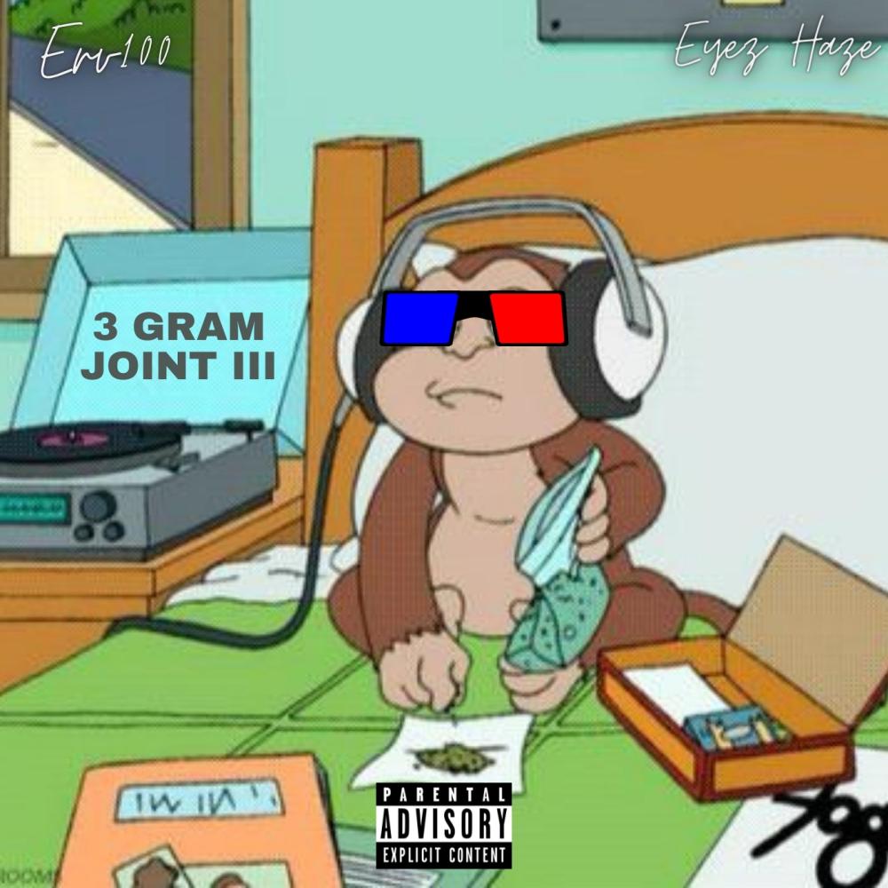 Never Rains (feat. Eyezc Haze) (Explicit)