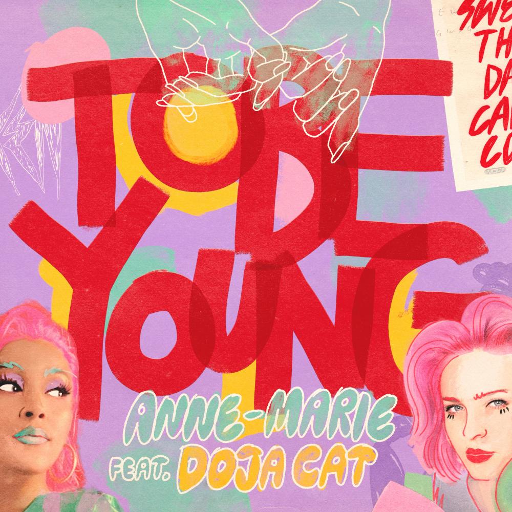 To Be Young (feat. Doja Cat) (Explicit)