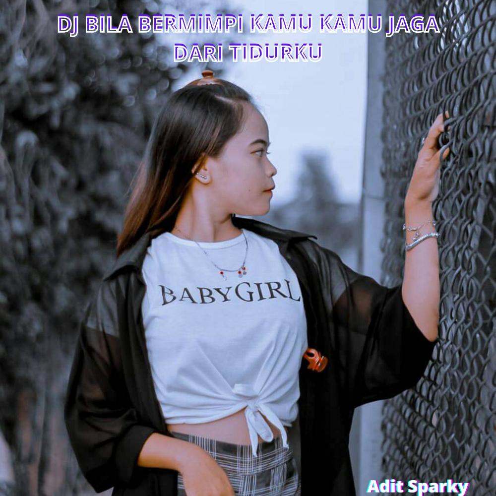 Dj Bila Bermimpi Kamu Kamu Jaga Dari tidurku