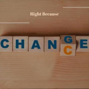 Listen to Right Because song with lyrics from Dlvin Hian