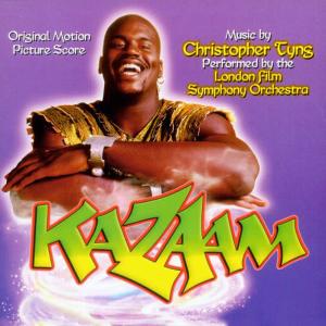 Christopher Tyng的專輯Kazaam (Original Film Score)