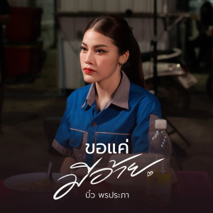 收聽บิ๋ว พรประภา的ขอแค่มีอ้าย歌詞歌曲