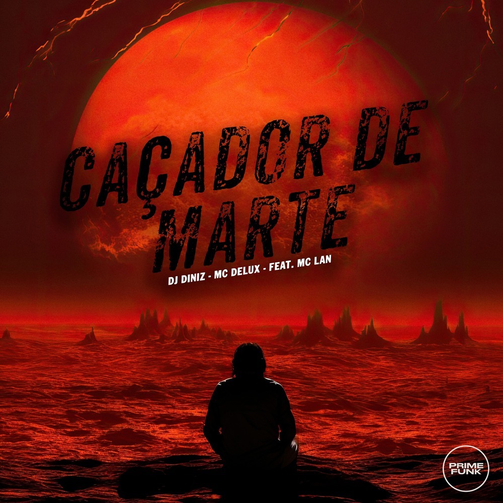 Caçador de Marte (Explicit)