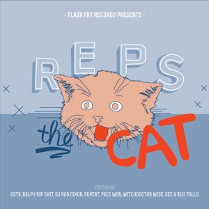 ดาวน์โหลดและฟังเพลง R R Reps พร้อมเนื้อเพลงจาก Freecy D