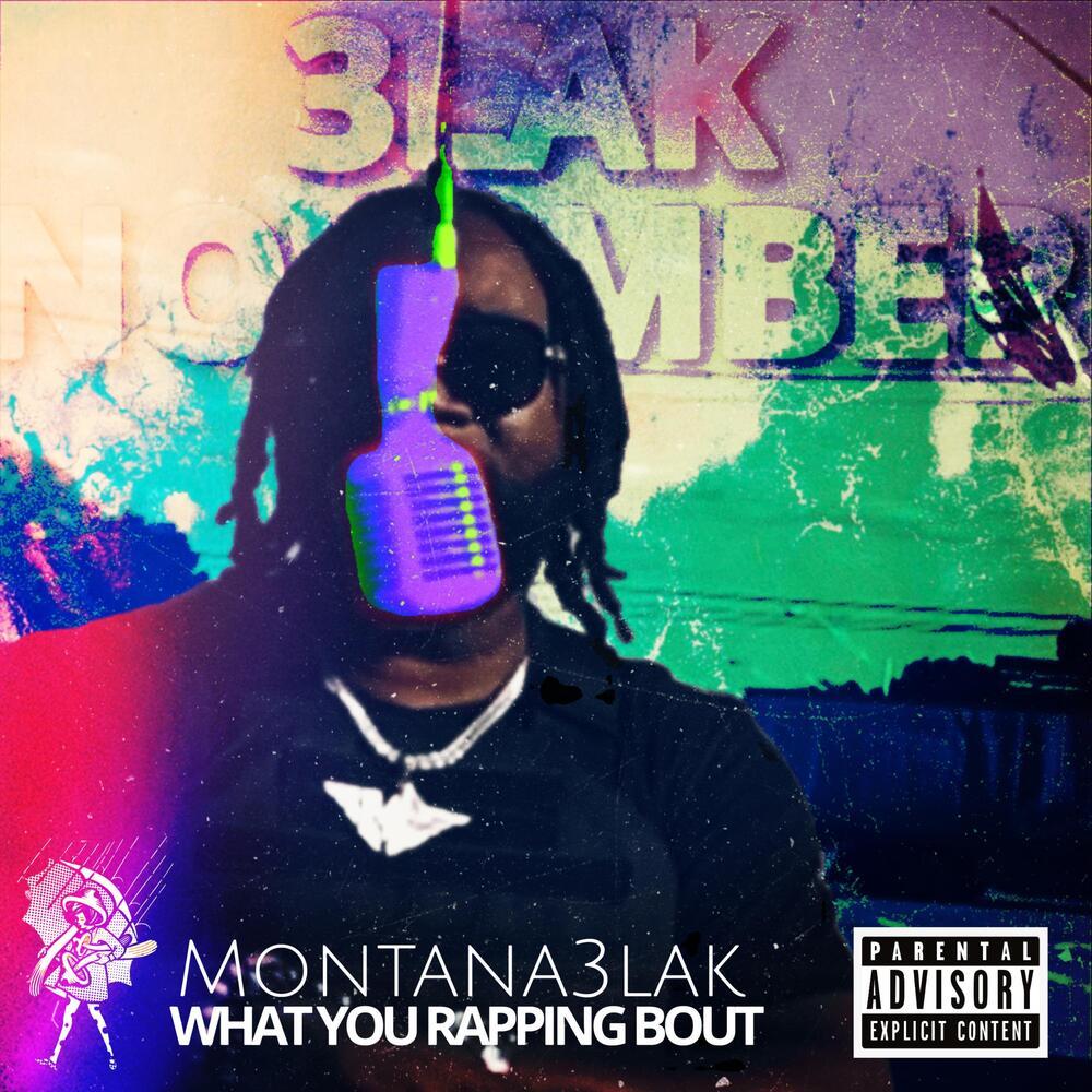 WHAT YOU RAPPING BOUT (Explicit)