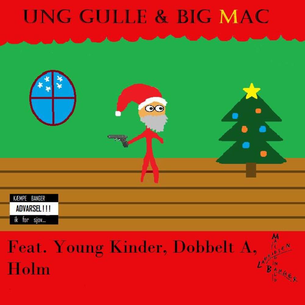 Klintens Julesang (feat. Young Kinder, Dobbelt A, Holm & Klint Koret)