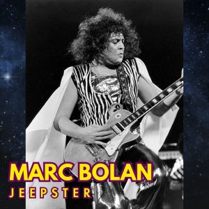 Marc Bolan的專輯Jeepster