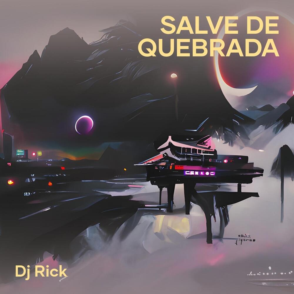 Salve de Quebrada (Remix|Explicit)