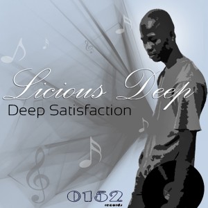 Licious Deep的专辑Deep Satisfaction, Pt. 1