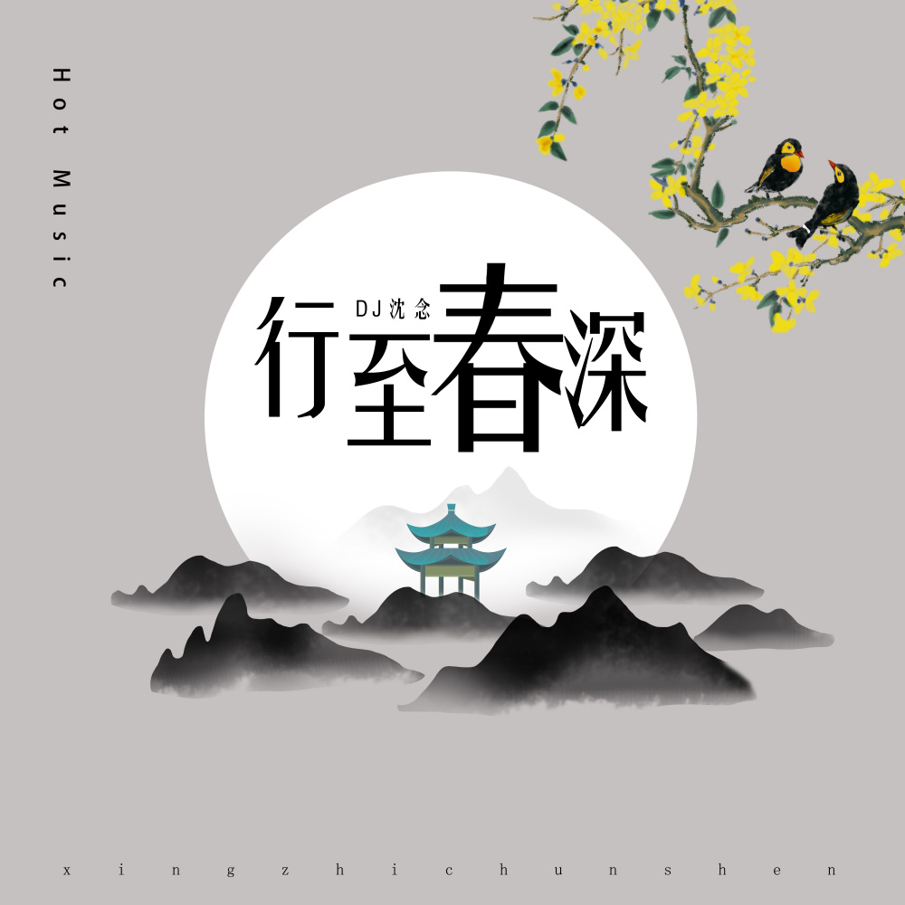 行至春深 (DJ沈念版)