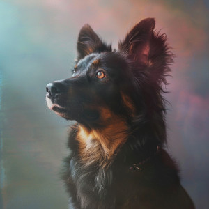 Relax My Dog Music的專輯Gentle Dog Lofi: Calming Beats for Your Furry Friend