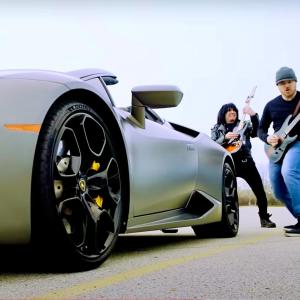 Rob Scallon的專輯Keys to the Lamborghini (feat. Michael Angelo Batio)