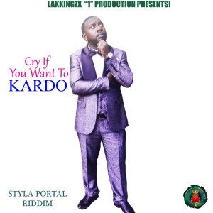 Listen to Cry If You Want To song with lyrics from Kardo